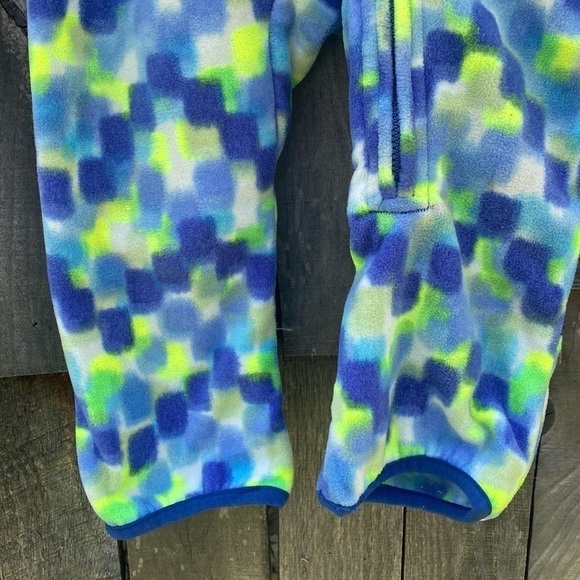 Arctix Fleece One Piece 12/18 Month Zip Up - Picture 3 of 12